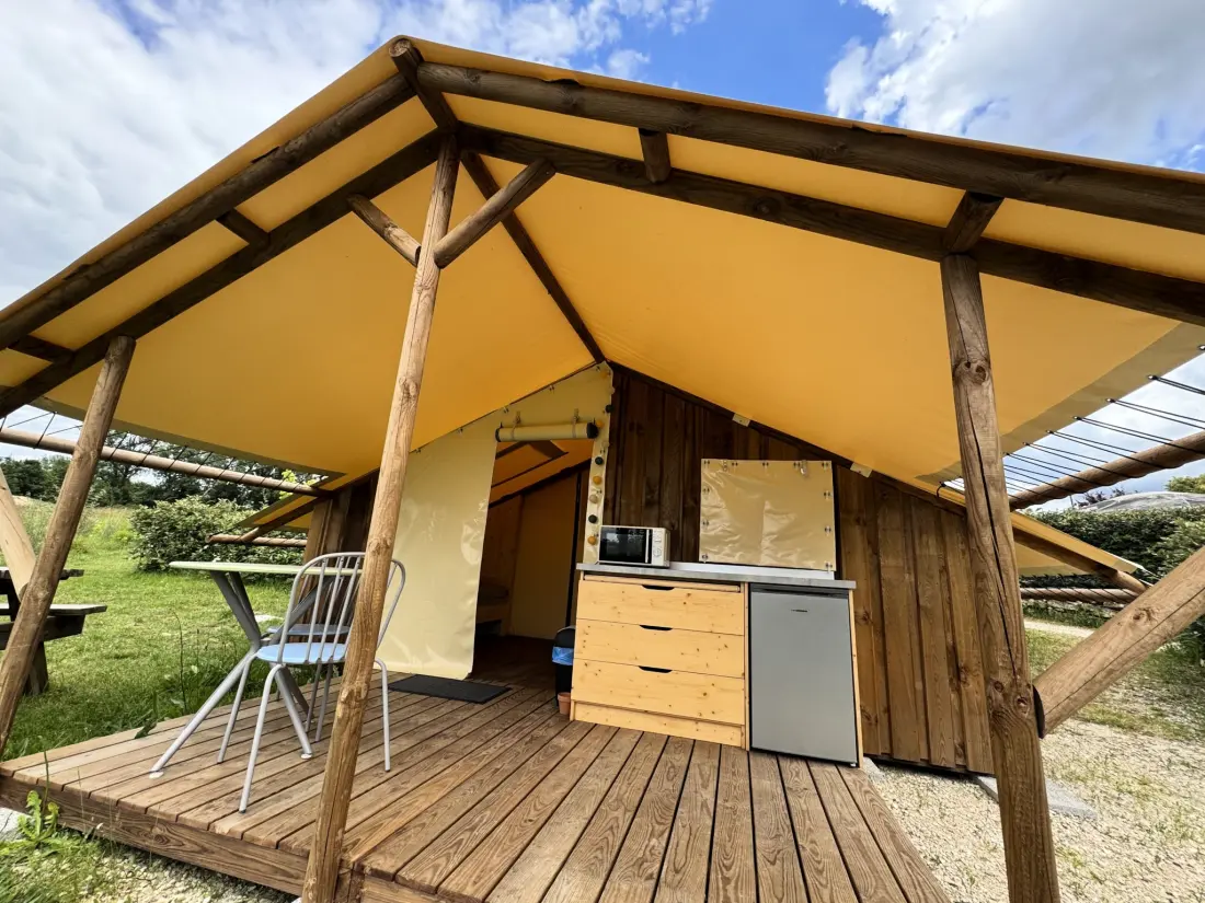 La Buissonnière Lodges