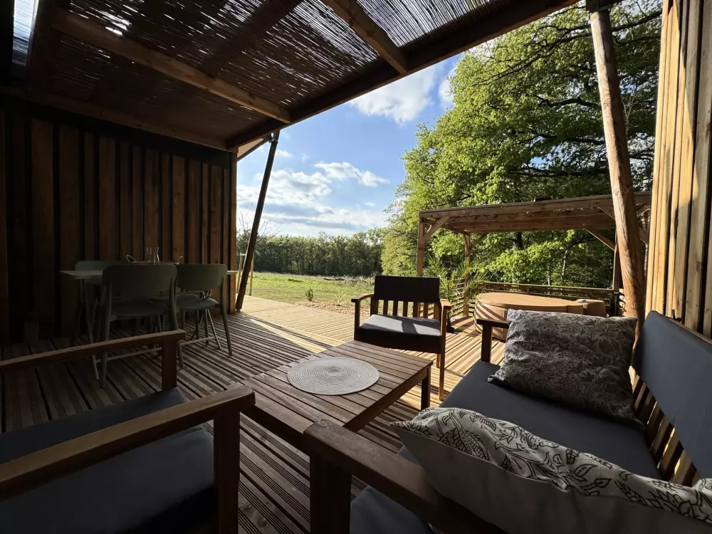 La Buissonnière Lodges