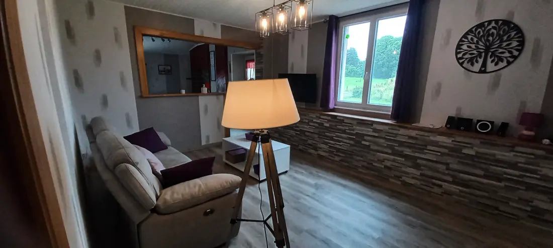 Gîte de France Das Paradies der Bienen 3 Ohren