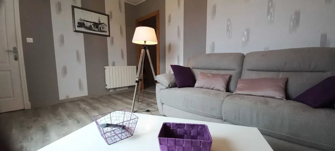 Gîte de France Das Paradies der Bienen 3 Ohren