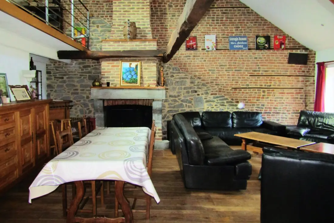 Gîte de France Die 3-Ähren-Brauerei