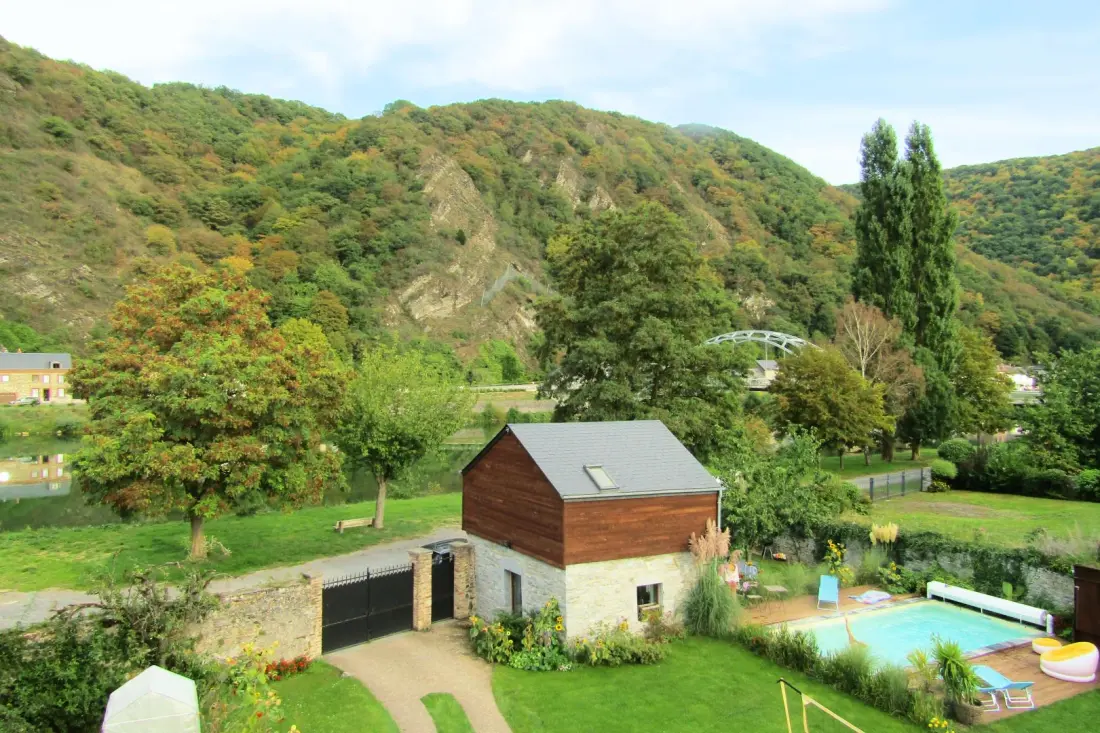 Gîte de France Die 3-Ähren-Brauerei