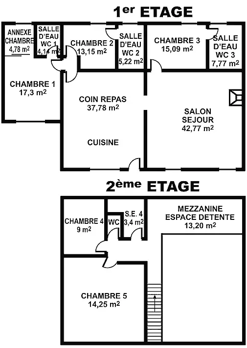 Gîte de France Die 3-Ähren-Brauerei