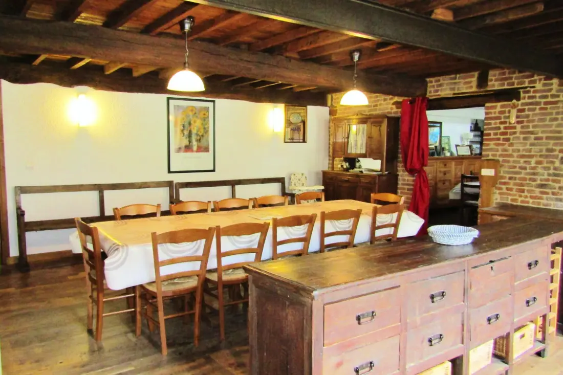 Gîte de France Die 3-Ähren-Brauerei