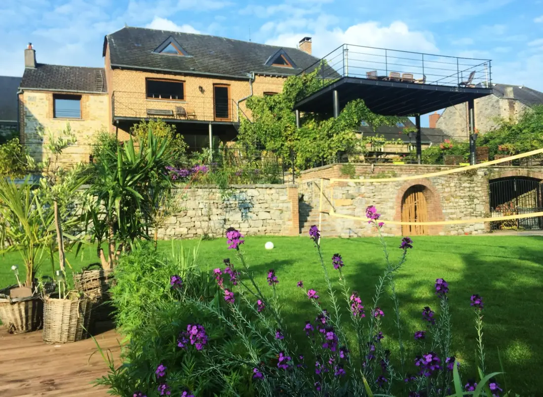 Gîte de France Die 3-Ähren-Brauerei