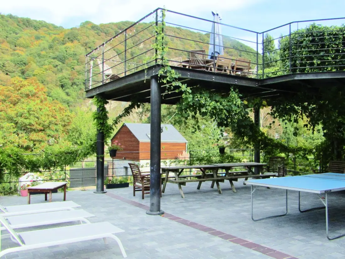 Gîte de France Die 3-Ähren-Brauerei
