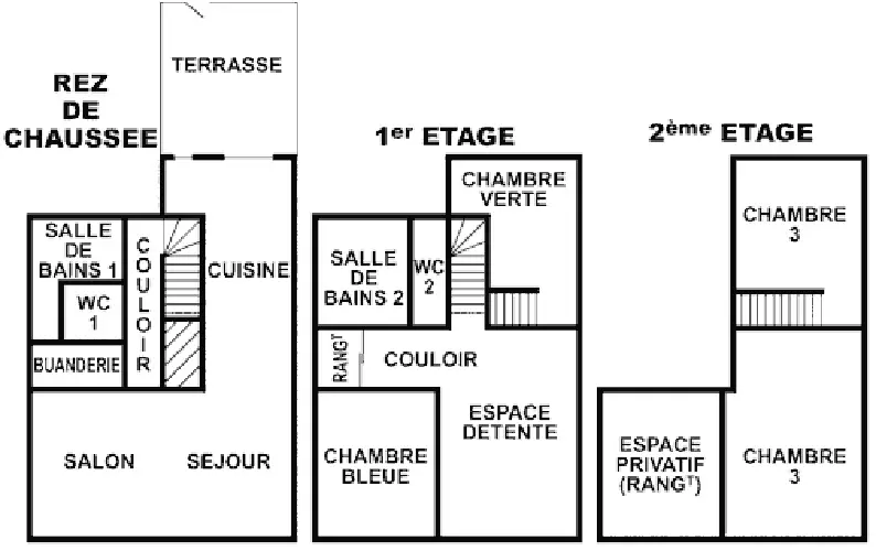 Gîte de France Die Bank unter den Linden 3 Ähren