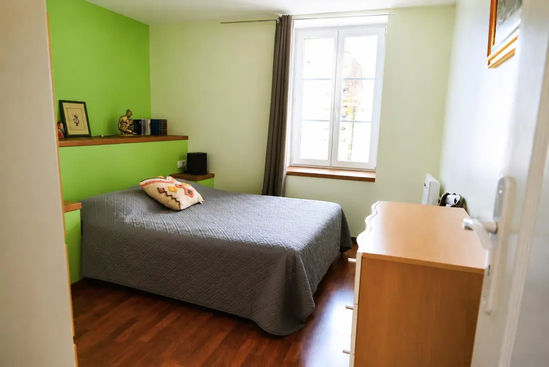 Gîte de France Die Bank unter den Linden 3 Ähren