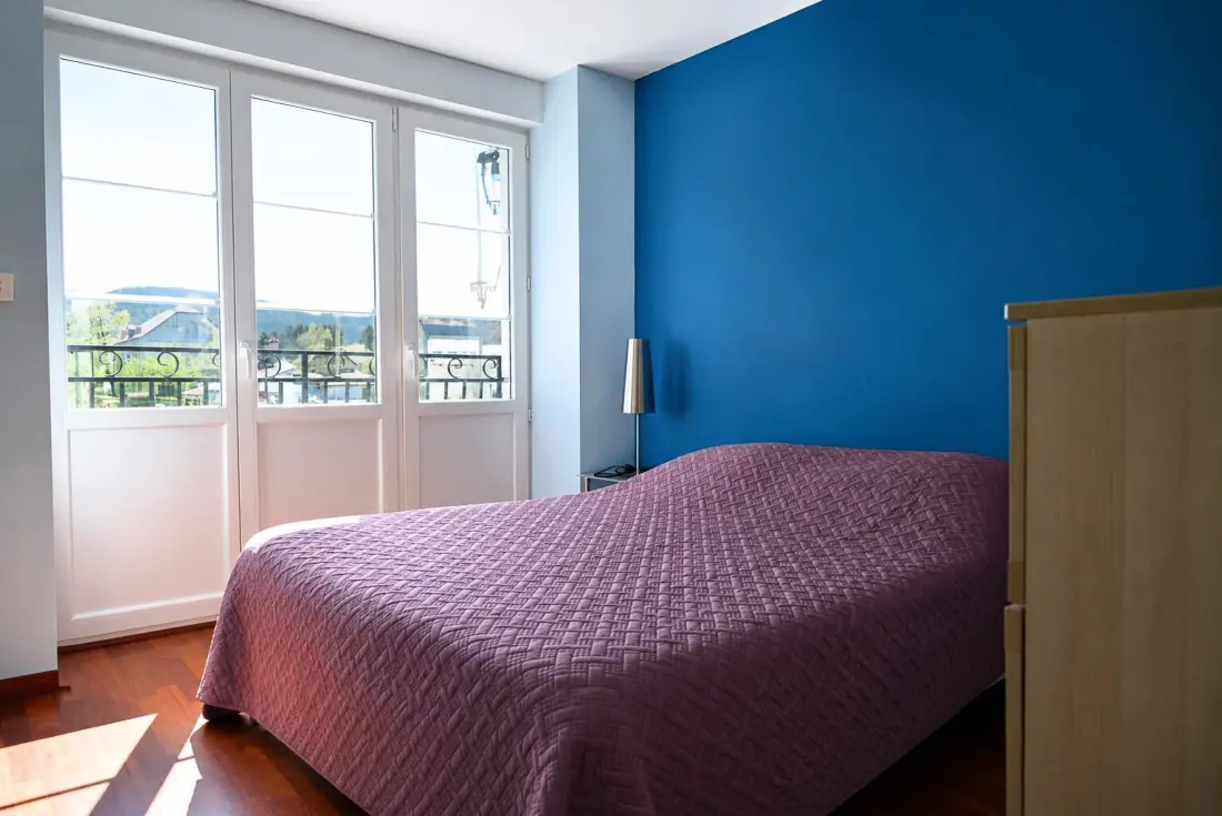 Gîte de France Die Bank unter den Linden 3 Ähren