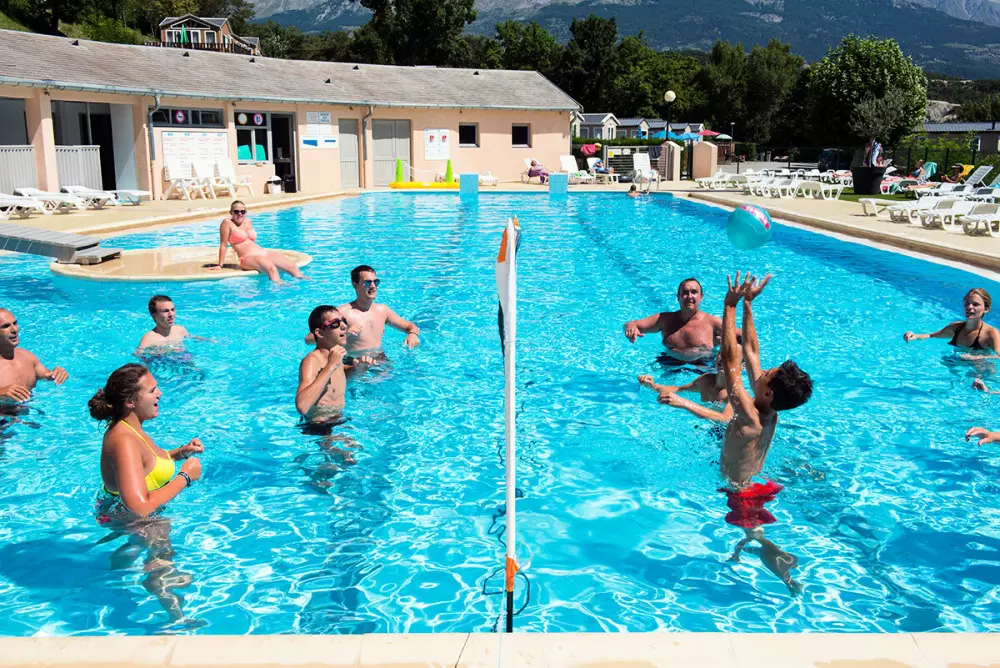 Camping l'Ecrin du Lac 3 Sterren★★★