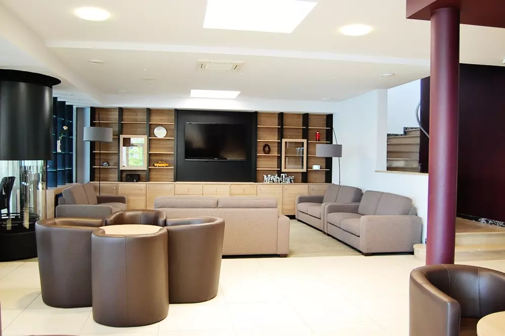 Camping l'Ecrin du Lac 3 Sterren★★★