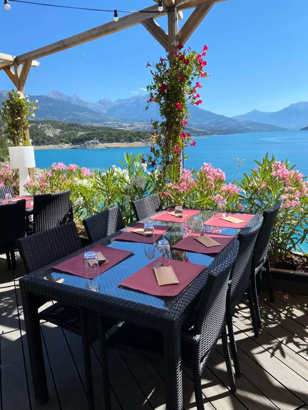 Camping l'Ecrin du Lac 3 Sterren★★★