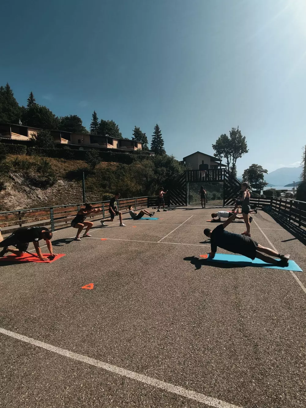 Camping l'Ecrin du Lac 3 Sterren★★★