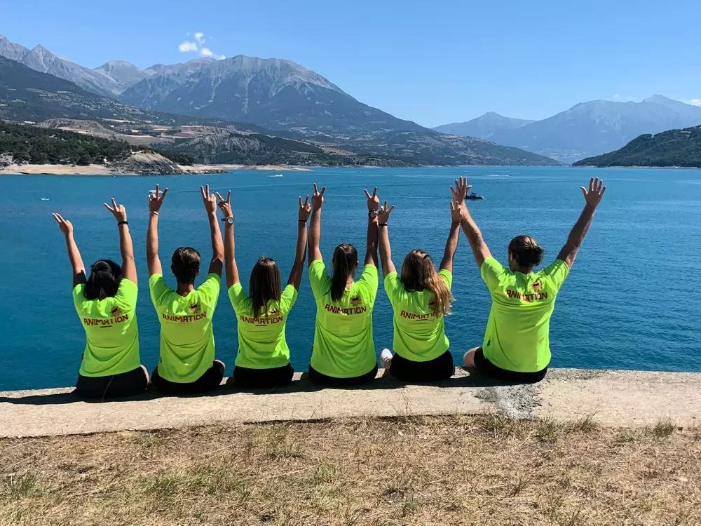 Camping l'Ecrin du Lac 3 Sterren★★★