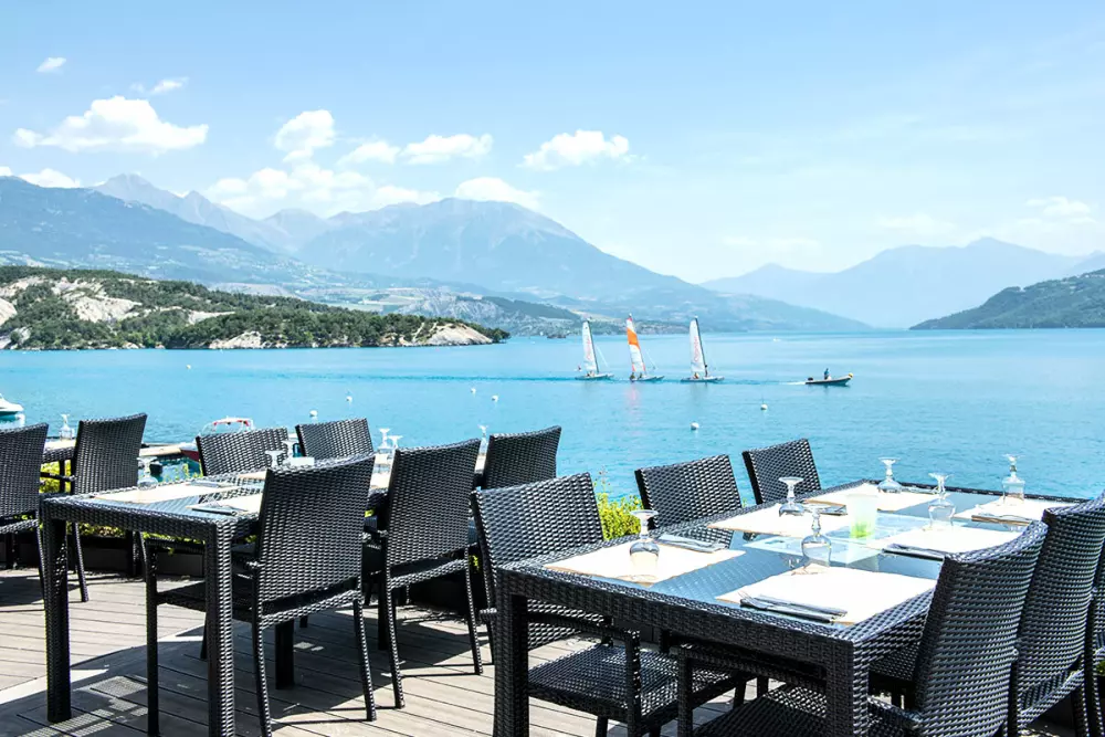 Camping l'Ecrin du Lac 3 Sterren★★★