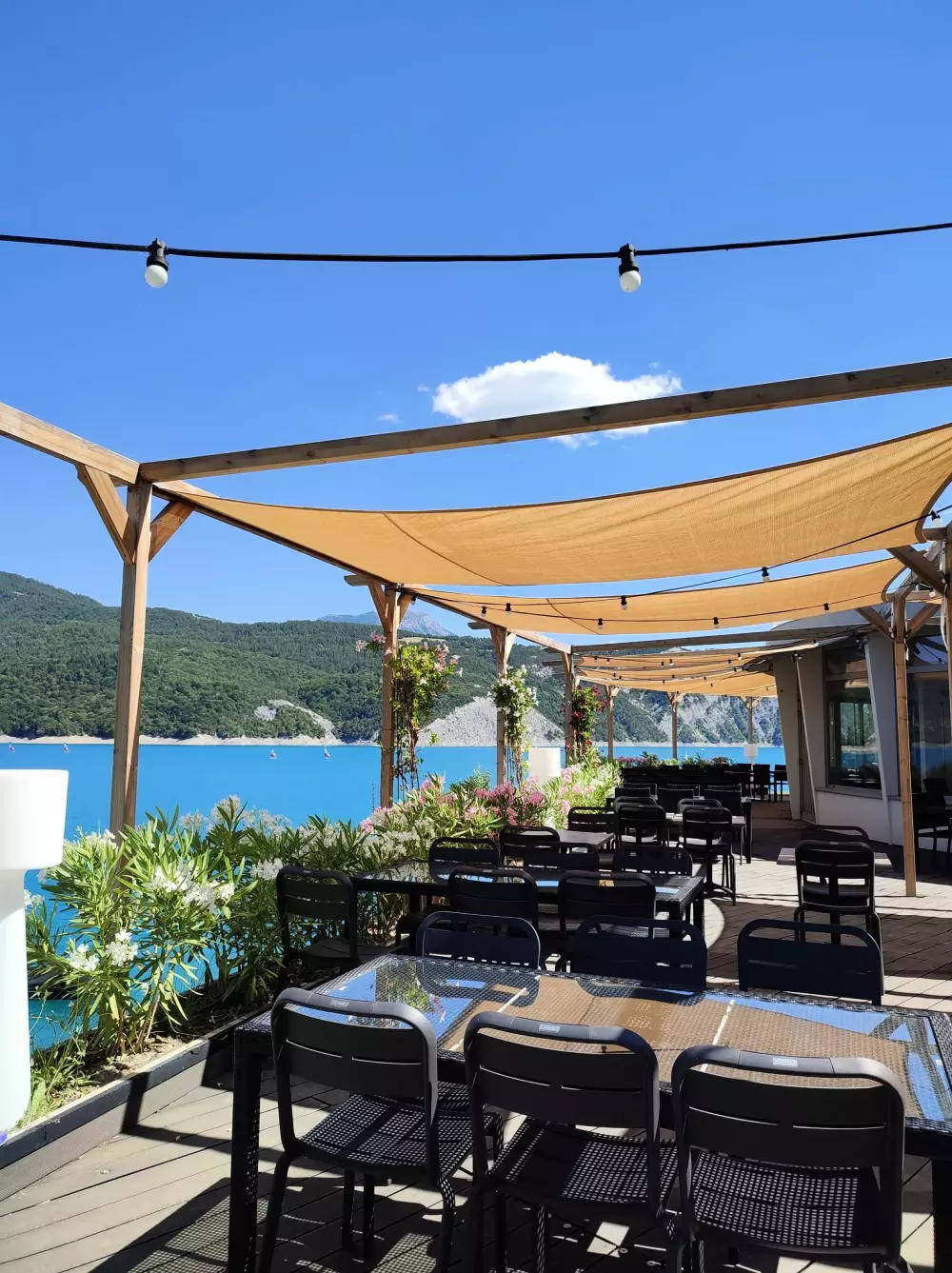 Camping l'Ecrin du Lac 3 Sterren★★★