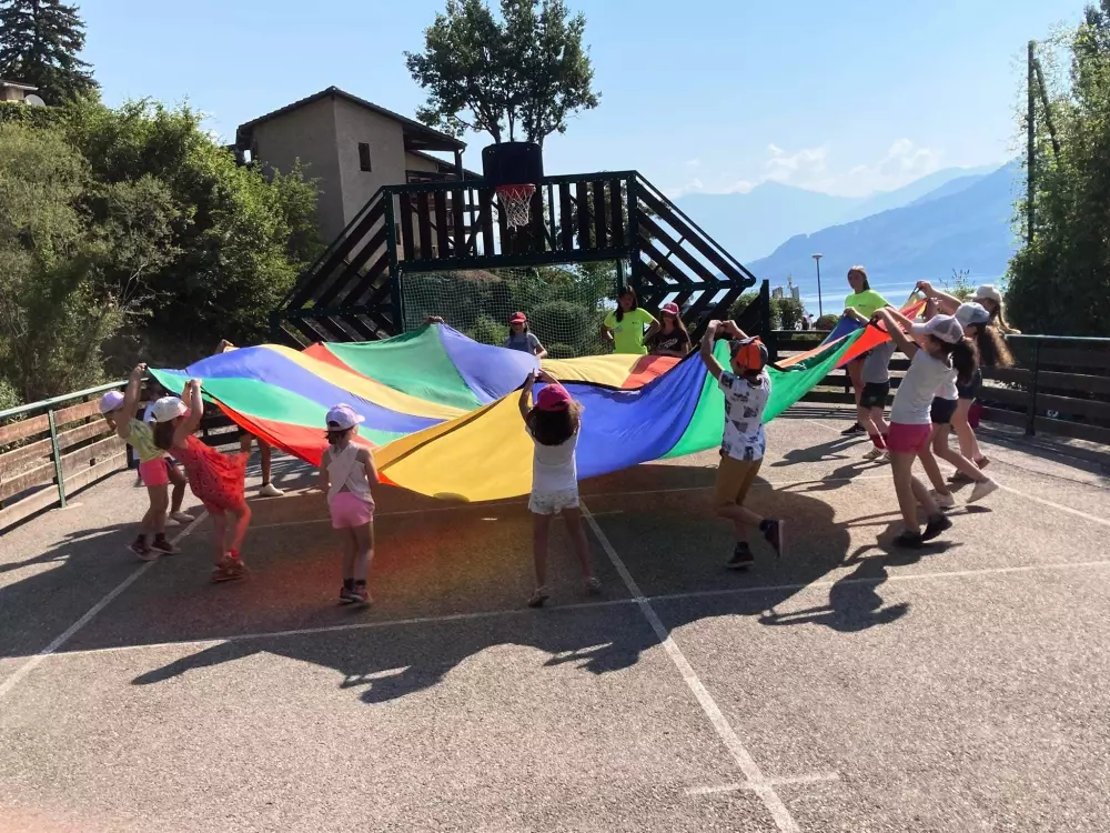 Camping l'Ecrin du Lac 3 Sterren★★★