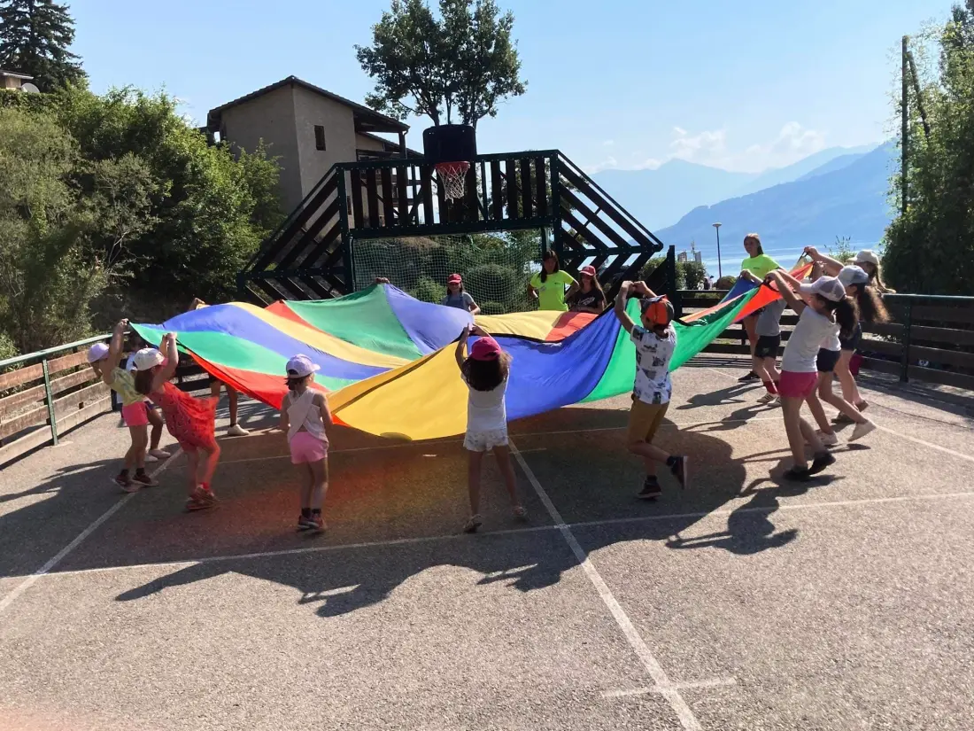 Camping l'Ecrin du Lac 3 Sterren★★★