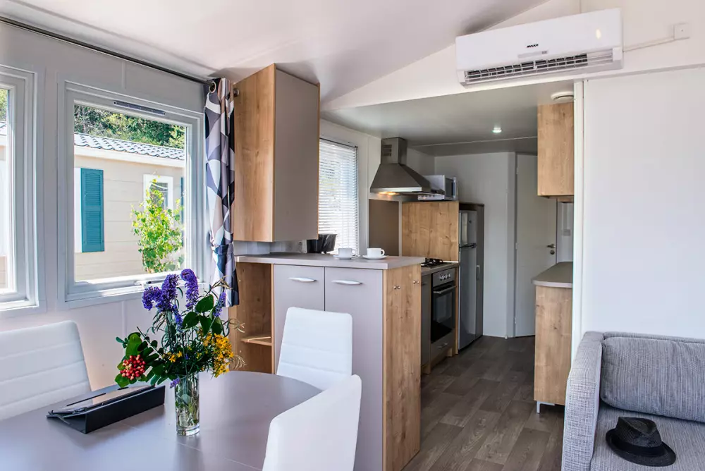 Camping l'Ecrin du Lac 3 Sterren★★★