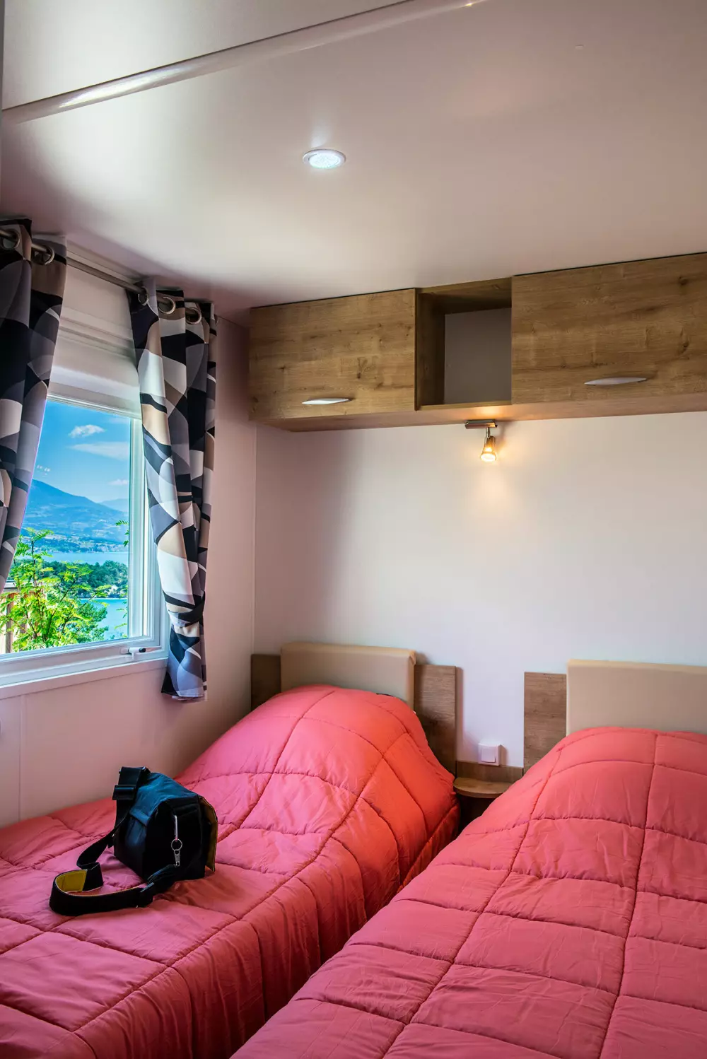 Camping l'Ecrin du Lac 3 Sterren★★★