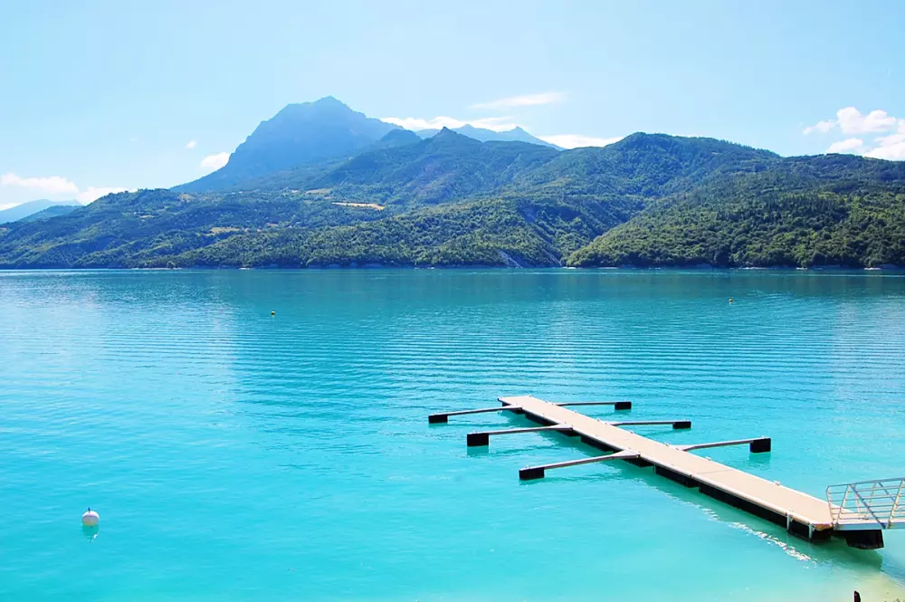 Camping l'Ecrin du Lac 3 Sterren★★★