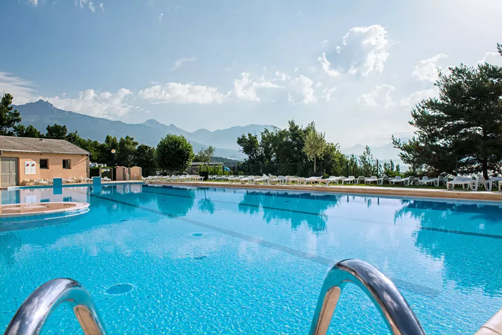 Camping l'Ecrin du Lac 3 Sterren★★★