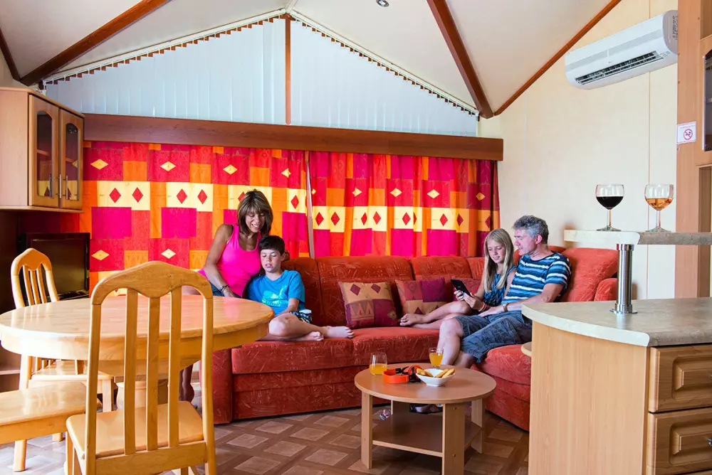 Camping l'Ecrin du Lac 3 Sterren★★★