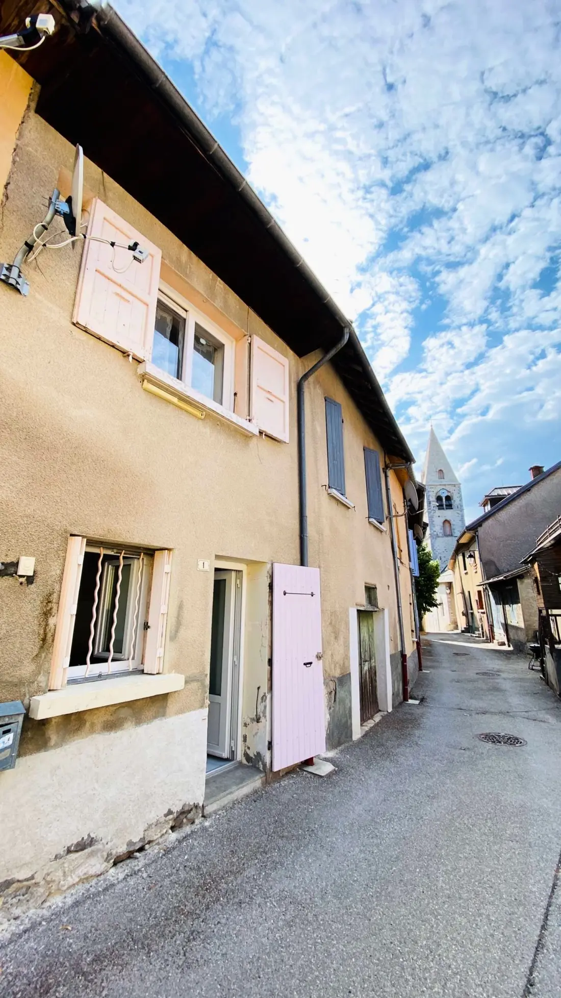 Residence Mais Village-chorges