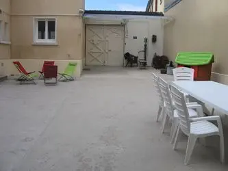 Gîte de France Die 3 Ohren Iris