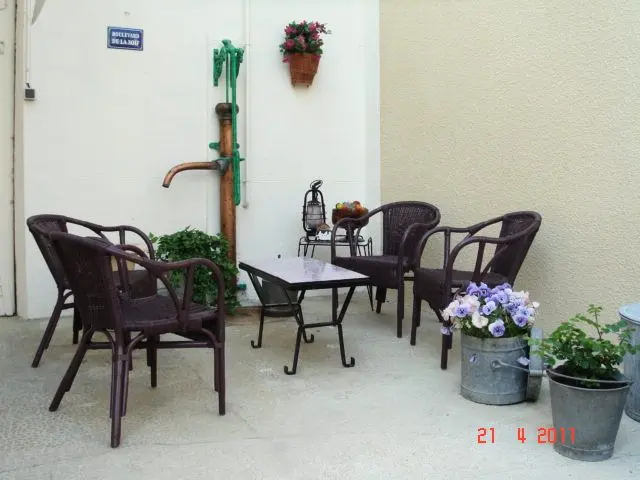 Gîte de France Die 3 Ohren Iris