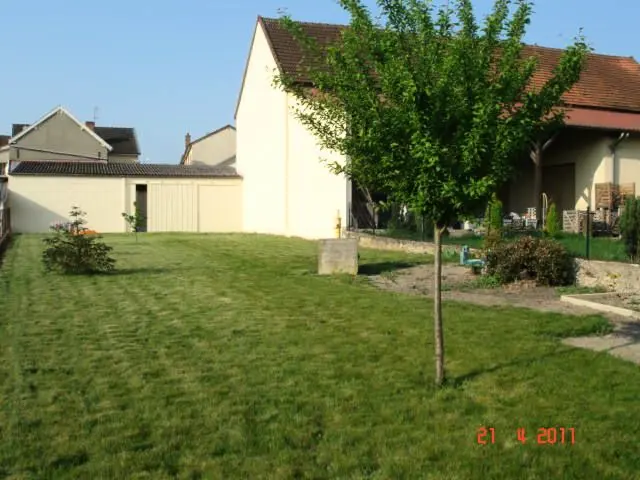 Gîte de France Die 3 Ohren Iris