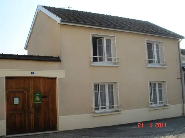 Gîte de France Die 3 Ohren Iris
