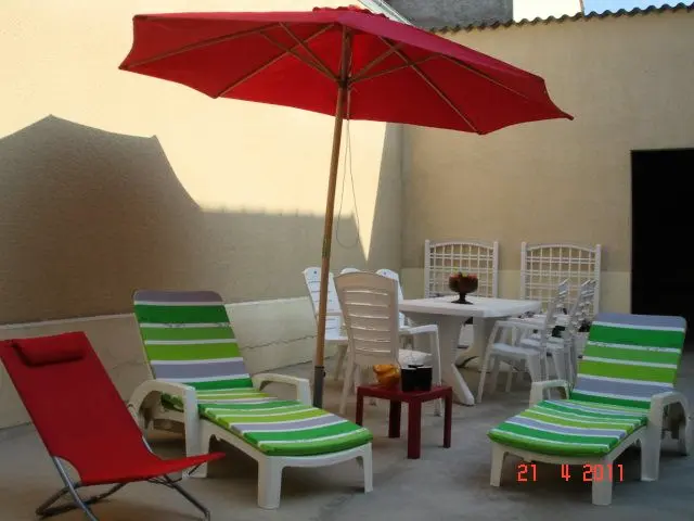 Gîte de France Die 3 Ohren Iris