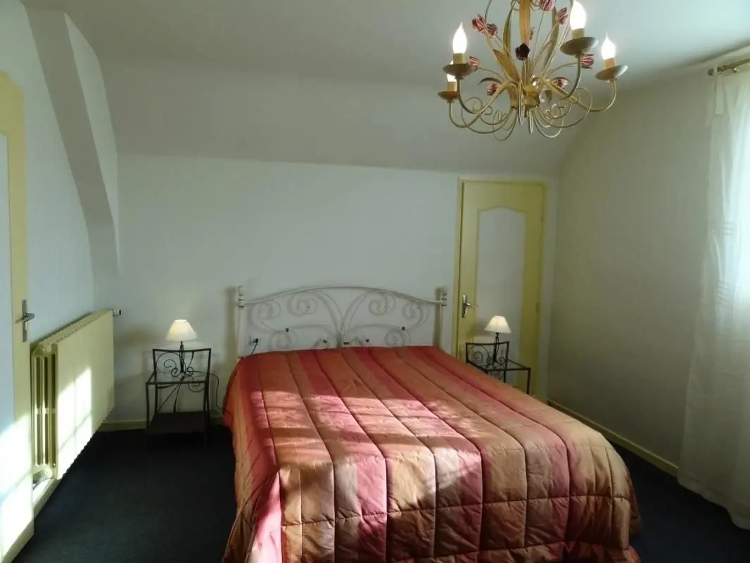Gîte de France Sonnenblumen 3 Ohren