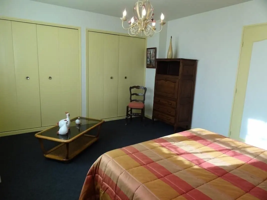 Gîte de France Sonnenblumen 3 Ohren