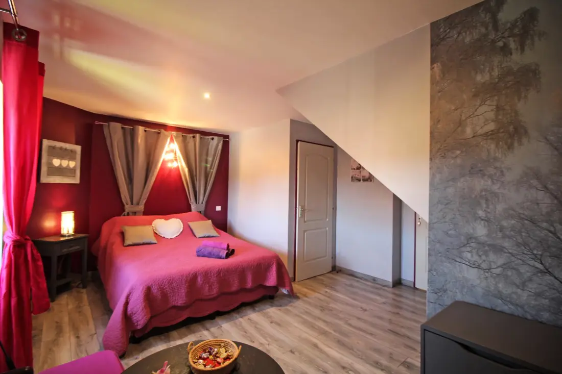 Gîte de France De stal van smaken 3 oren