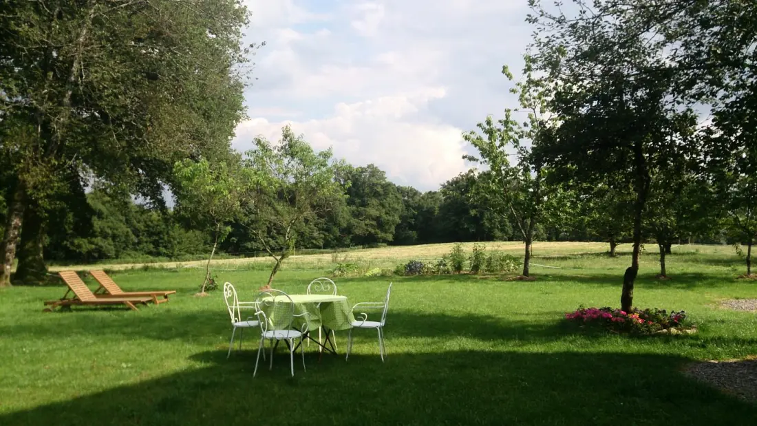 Gîte de France De stal van smaken 3 oren