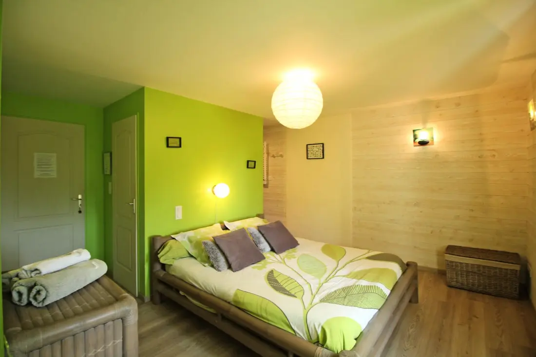 Gîte de France De stal van smaken 3 oren