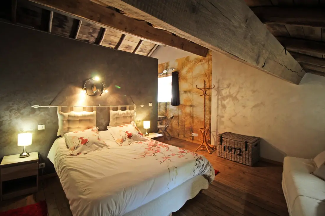 Gîte de France De stal van smaken 3 oren