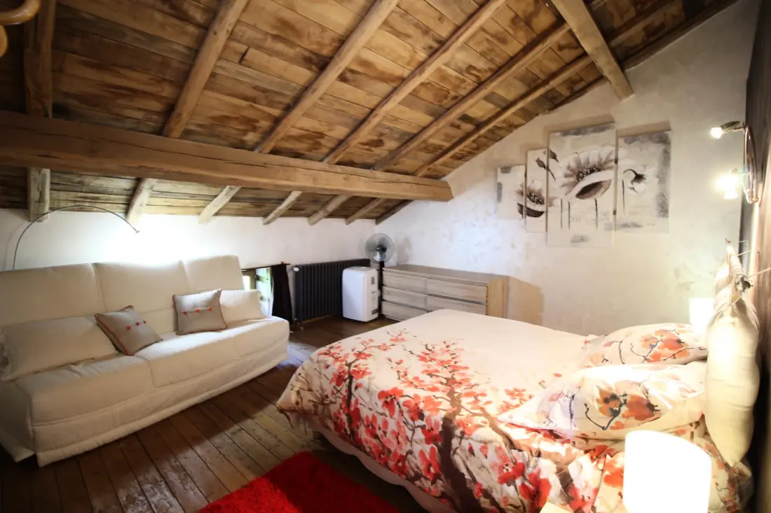 Gîte de France De stal van smaken 3 oren