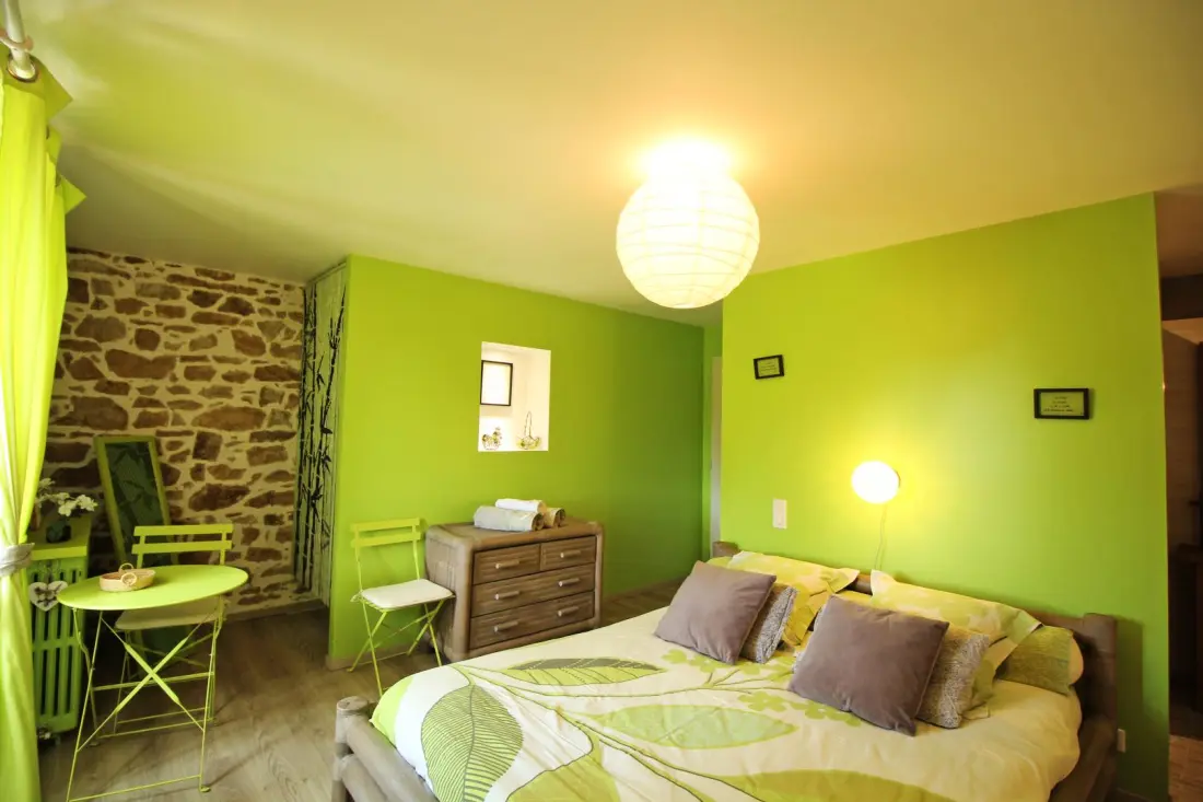 Gîte de France De stal van smaken 3 oren