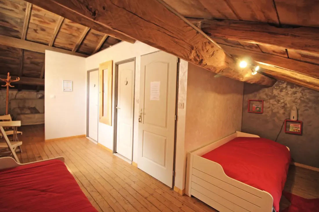 Gîte de France De stal van smaken 3 oren