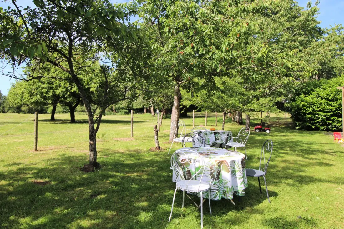 Gîte de France De stal van smaken 3 oren