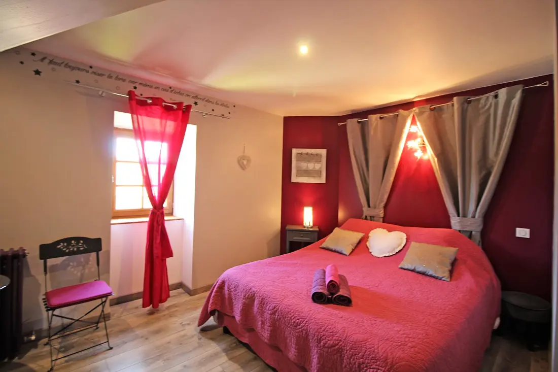 Gîte de France De stal van smaken 3 oren