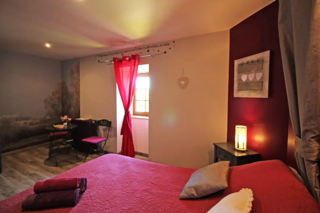 Gîte de France De stal van smaken 3 oren