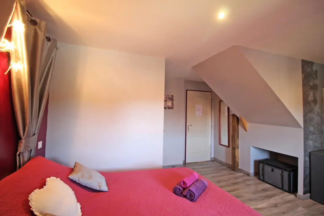 Gîte de France De stal van smaken 3 oren
