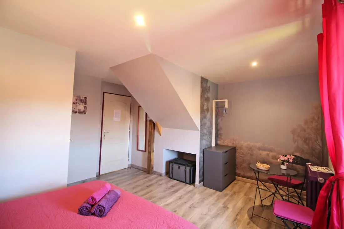 Gîte de France De stal van smaken 3 oren