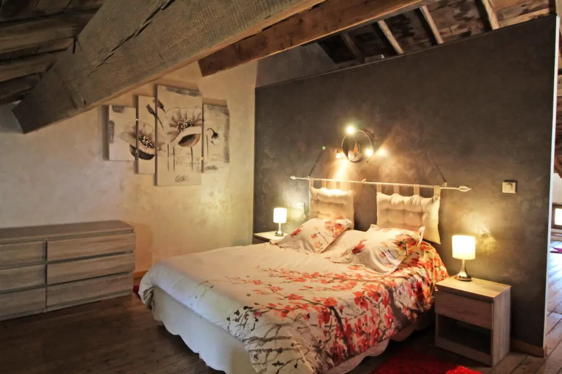 Gîte de France De stal van smaken 3 oren