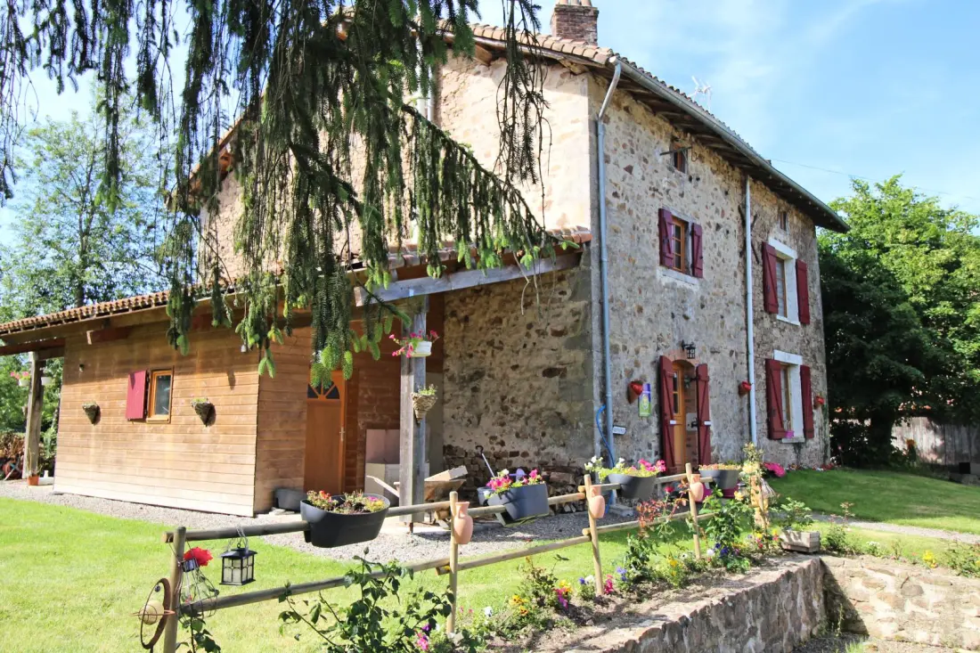 Gîte de France De stal van smaken 3 oren