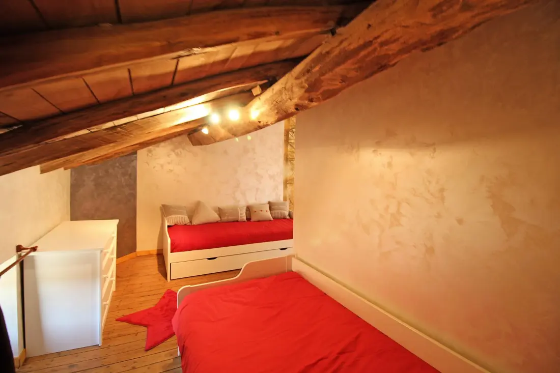 Gîte de France De stal van smaken 3 oren